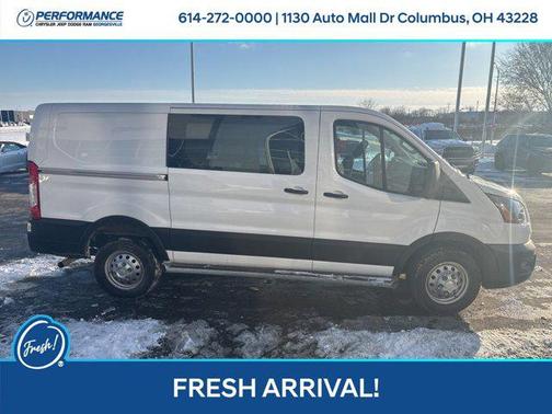 2024 Ford Transit-250 Base