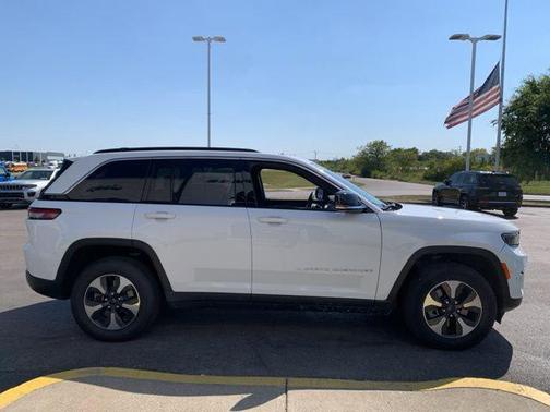 2024 Jeep Grand Cherokee 4xe Base