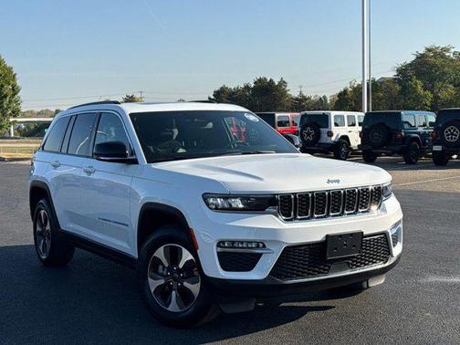 2024 Jeep Grand Cherokee 4xe Base