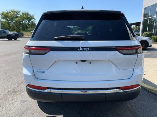 2024 Jeep Grand Cherokee 4xe Base