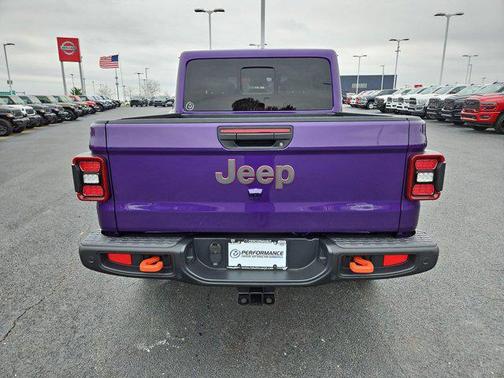 2026 Jeep Gladiator Mojave X