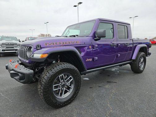 2026 Jeep Gladiator Mojave X