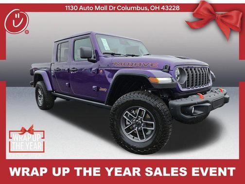 2026 Jeep Gladiator Mojave X