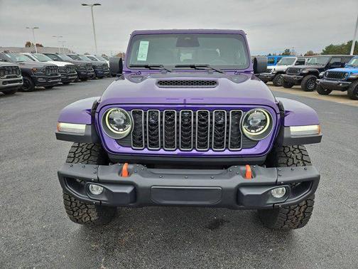 2026 Jeep Gladiator Mojave X