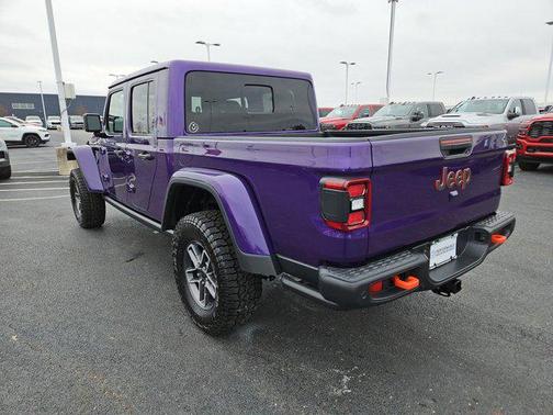 2026 Jeep Gladiator Mojave X