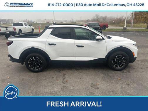 2022 Hyundai SANTA CRUZ SEL