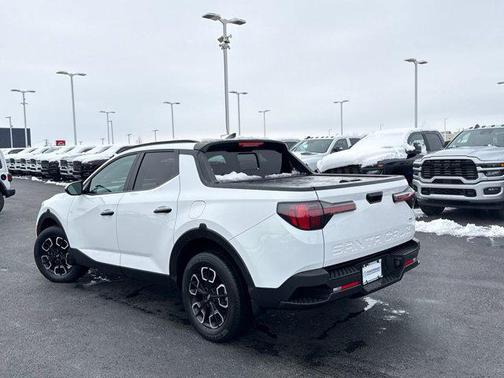 2022 Hyundai SANTA CRUZ SEL