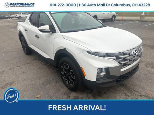 2022 Hyundai SANTA CRUZ SEL