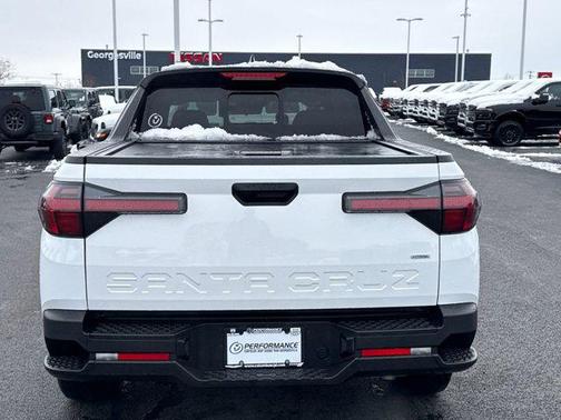 2022 Hyundai SANTA CRUZ SEL