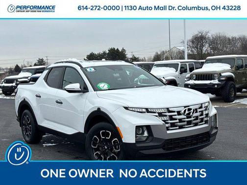 2022 Hyundai SANTA CRUZ SEL