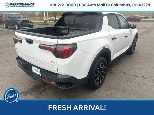 2022 Hyundai SANTA CRUZ SEL