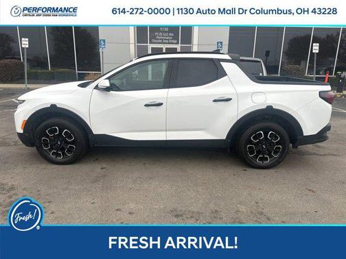 2022 Hyundai SANTA CRUZ SEL