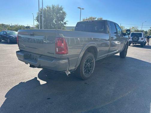 2026 RAM 2500 Limited