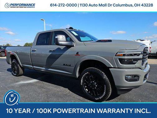 2026 RAM 2500 Limited