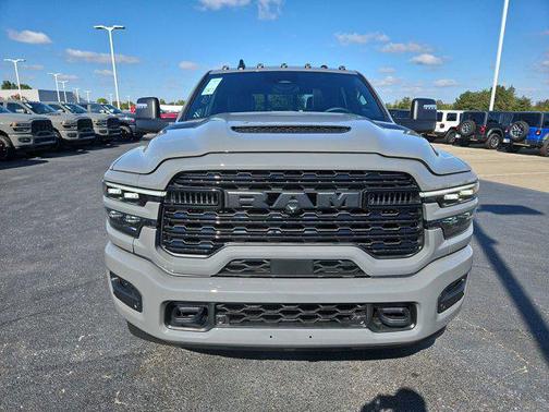 2026 RAM 2500 Limited