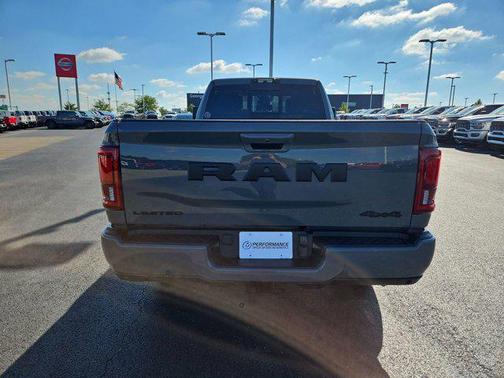 2026 RAM 2500 Limited