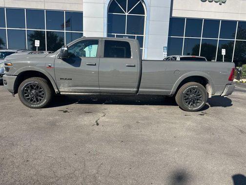 2026 RAM 2500 Limited