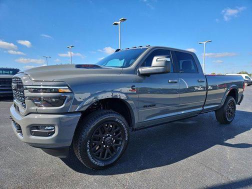 2026 RAM 2500 Limited