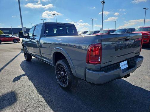 2026 RAM 2500 Limited