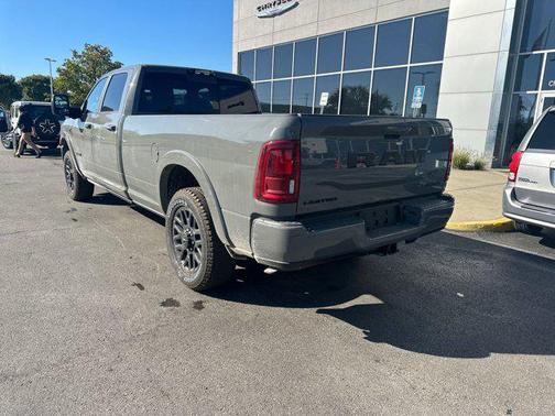 2026 RAM 2500 Limited