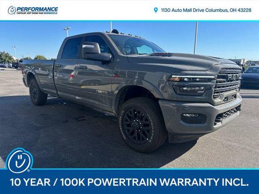 2026 RAM 2500 Limited