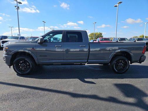 2026 RAM 2500 Limited