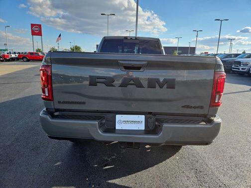 2026 RAM 2500 Laramie