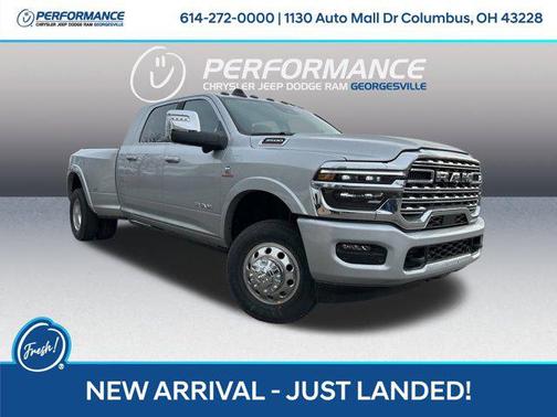 2026 RAM 3500 Longhorn