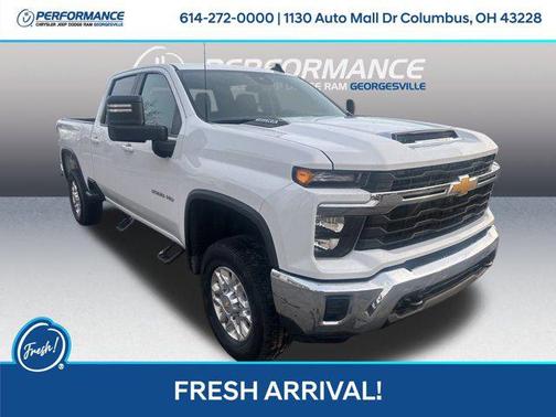 2024 Chevrolet Silverado 3500 LT