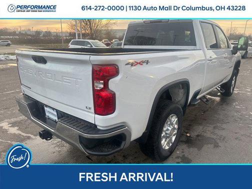 2024 Chevrolet Silverado 3500 LT