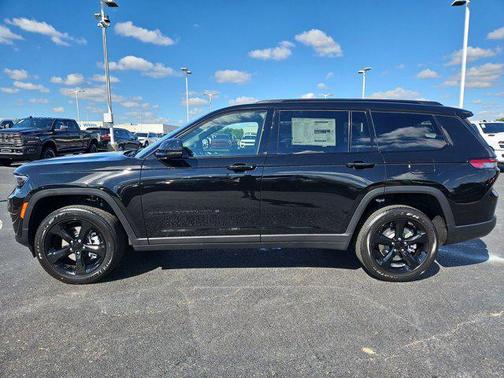 2025 Jeep Grand Cherokee L Altitude