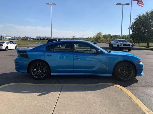 2023 Dodge Charger R/T