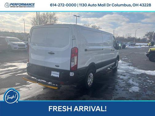 2024 Ford Transit-150 Base