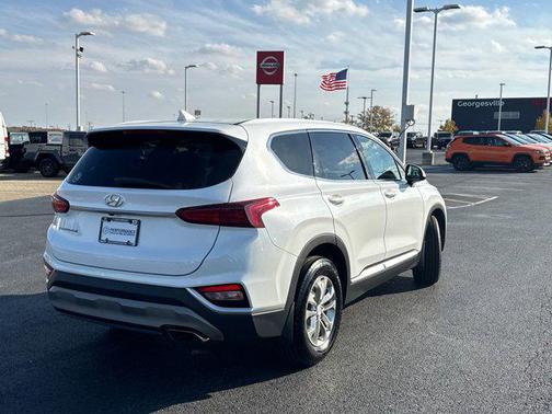 2020 Hyundai SANTA FE SEL 2.4