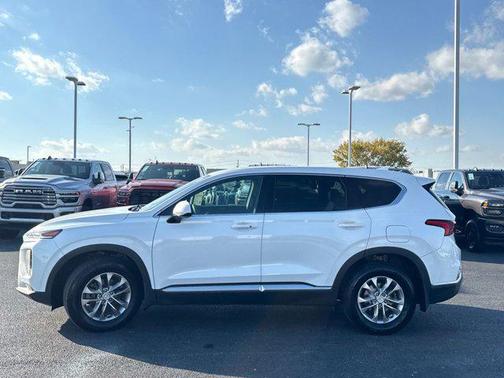 2020 Hyundai SANTA FE SEL 2.4