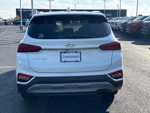 2020 Hyundai SANTA FE SEL 2.4