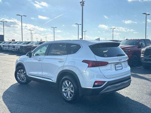 2020 Hyundai SANTA FE SEL 2.4