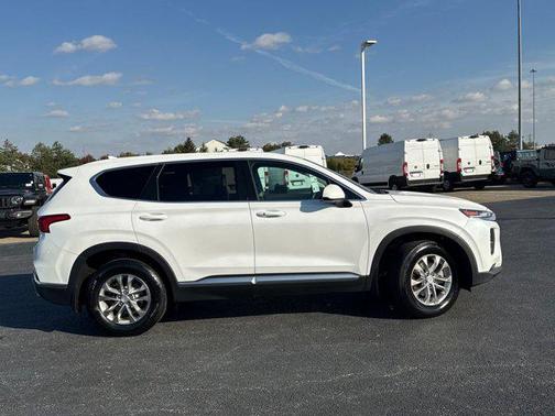 2020 Hyundai SANTA FE SEL 2.4