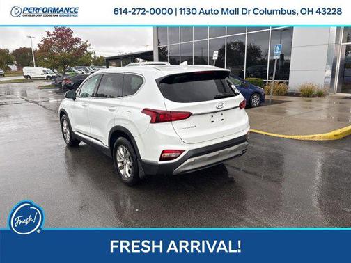 2020 Hyundai SANTA FE SEL 2.4