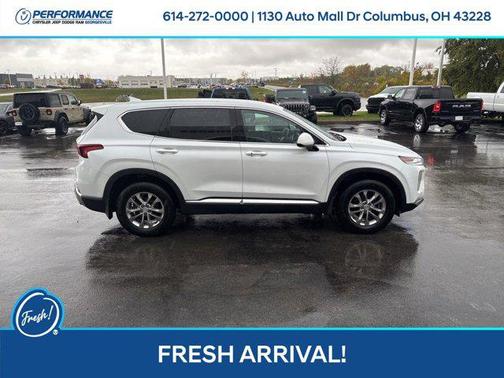 2020 Hyundai SANTA FE SEL 2.4