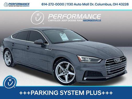 2019 Audi A5 45 Premium
