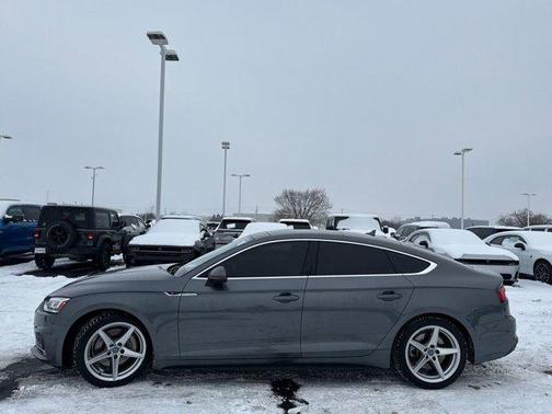 2019 Audi A5 45 Premium