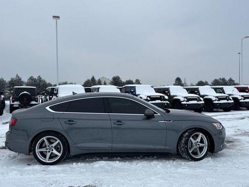 2019 Audi A5 45 Premium
