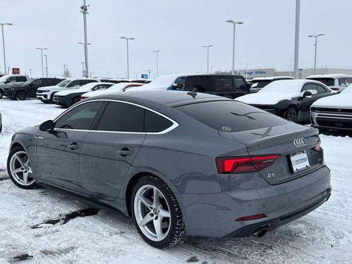 2019 Audi A5 45 Premium