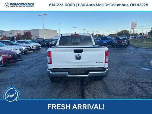 2019 RAM 1500 Tradesman