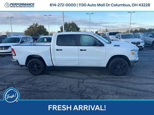2019 RAM 1500 Tradesman