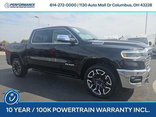 2026 RAM 1500 Longhorn