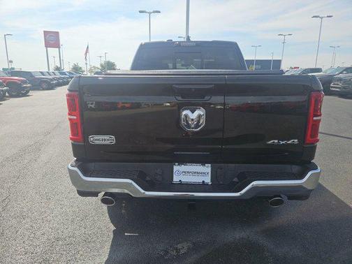 2026 RAM 1500 Longhorn