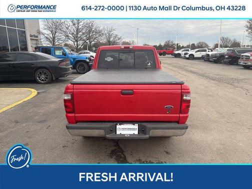 2003 Ford Ranger XLT SuperCab