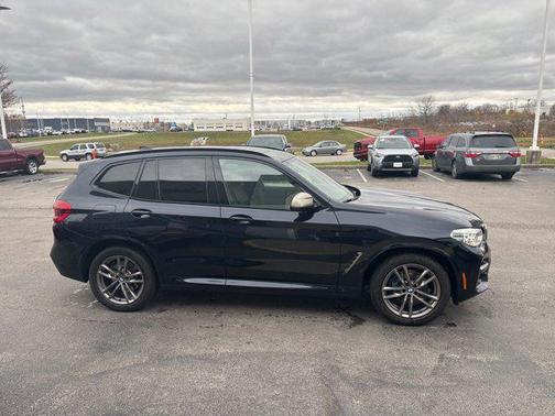 2020 BMW X3 M40i